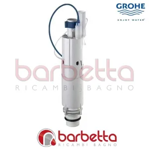 VALVOLA DI SCARICO DUAL FLUSH PNEUMATICA ORIGINALE GROHE 42253000