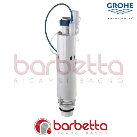 VALVOLA DI SCARICO DUAL FLUSH PNEUMATICA ORIGINALE GROHE 42253000