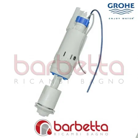 VALVOLA DI SCARICO DUAL FLUSH PNEUMATICA ORIGINALE GROHE 42253000