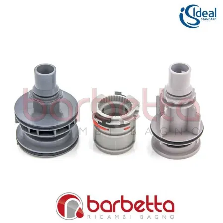 REGOLATORE DI TEMPERATURA PER MANIGLIA CERATHERM 50 IDEAL STANDARD A963427NU
