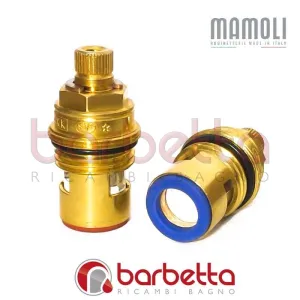 COPPIA VITONI A DISCO CERAMICO 1/2" MAMOLI 29M