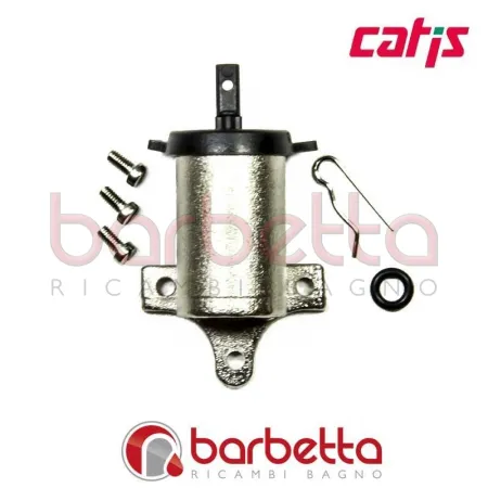 KIT CILINDRETTO TRE FORI CASSETTA INCASSO 14 LT CATIS E9006