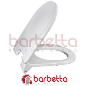 SEDILE COPRIWATER CIDNEO PANCARE CARENA BIANCO
