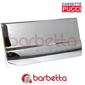 PLACCA NUOVA CROMATA PUCCI 80007112