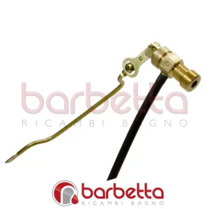 RUBINETTO GALLEGGIANTE 3/8" PER CASSETTE RAMO