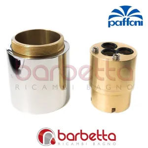 PROLUNGA PER INCASSI DOCCIA DA 35 PAFFONI ZPRO013CR