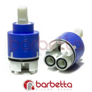 CARTUCCIA RICAMBIO NUOVA CERA CARD IDEAL STANDARD B964699NU