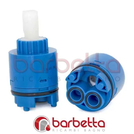 CARTUCCIA RICAMBIO D.40 CON DISTRIBUTORE