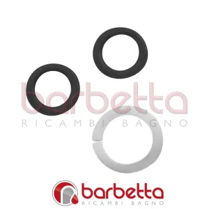 SET GUARNIZIONI O-RING ANELLO HOSTAFORM RICAMBI PAINI 975/18