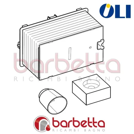 BOX DI PROTEZIONE OLI74 PLUS OLI 026698