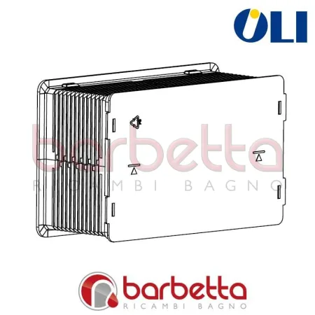BOX DI PROTEZIONE OLI74 PLUS OLI 002527