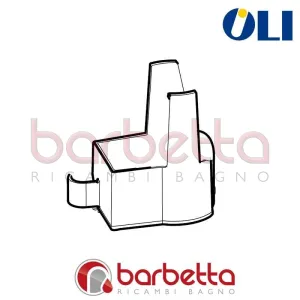SUPPORTO IDRO GENERATORE OLI74 PLUS OLI 074744