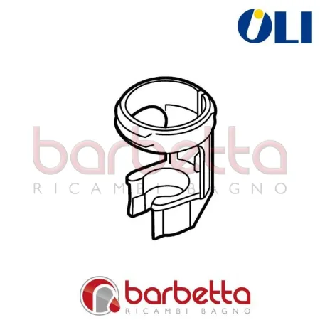 SUPPORTO RUBINETTO D ARRESTO EXPERT EVO OLI 021272
