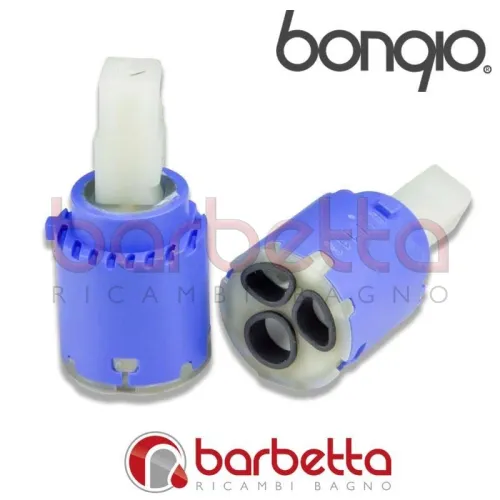 CARTUCCIA D.25 RICAMBIO BONGIO 9823