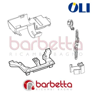 KIT SISTEMA ELETTRONICO OLI74 PLUS OLI 036936