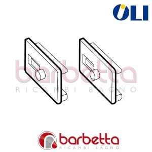 KIT FISSAGGI SIMFLEX OLI74 PLUS OLI 006971