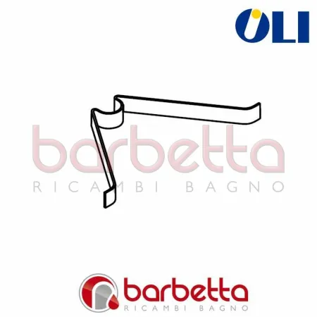 MOLLA PLACCA OCEANIA OLI 053865