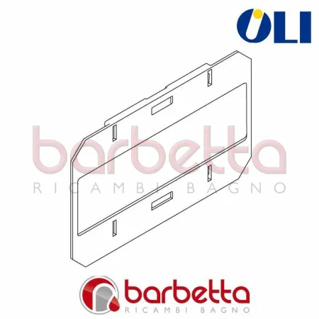 BASE FRONTALE OCEANIA OLI 053871