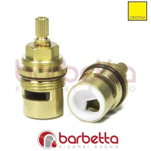 VITONE CERAMICO 3/4" 180° DESTRO RICAMBIO CRISTINA VT4808Q