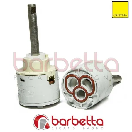 CARTUCCIA MONOCOMANDO JOYSTICK CRISTINA CR3495Q