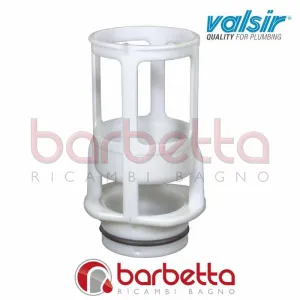 KIT PILETTA RICAMBIO CASSETTA INCASSO RIOS VALSIR VS0820437
