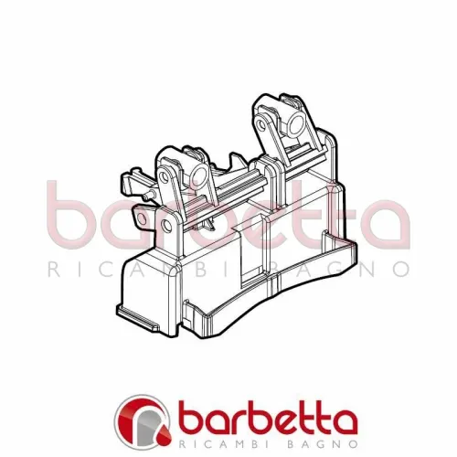BLOCCO LEVE EXPERT EVO OLI 033303