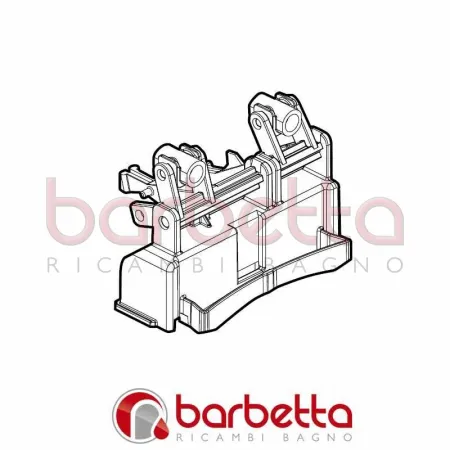 BLOCCO LEVE EXPERT EVO OLI 033303