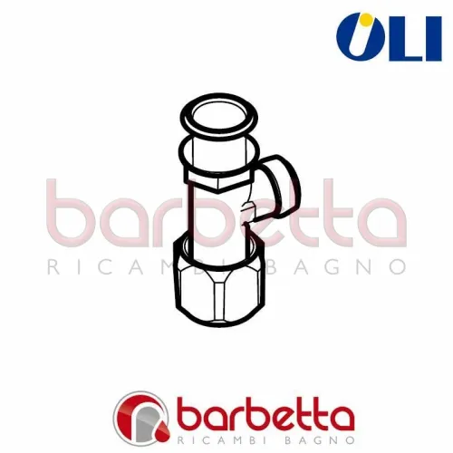 RUBINETTO D ARRESTO EXPERT EVO OLI 021206