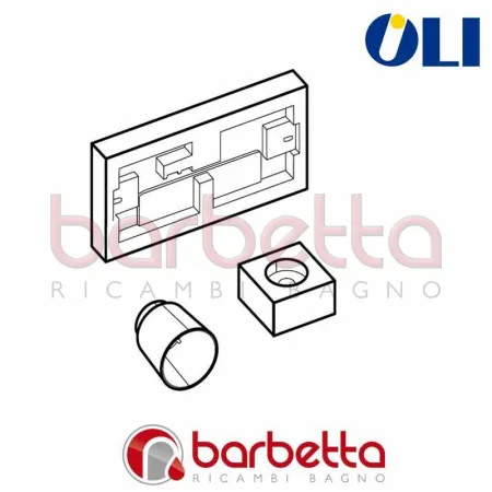 BOX DI PROTEZIONE DIAMANTE OLI 021211