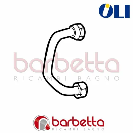 CURVA DI RAME QUADRA OLI 036970