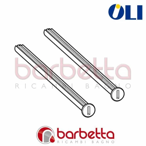 VITI FISSAGGIO PLACCA MOON OLI 053897