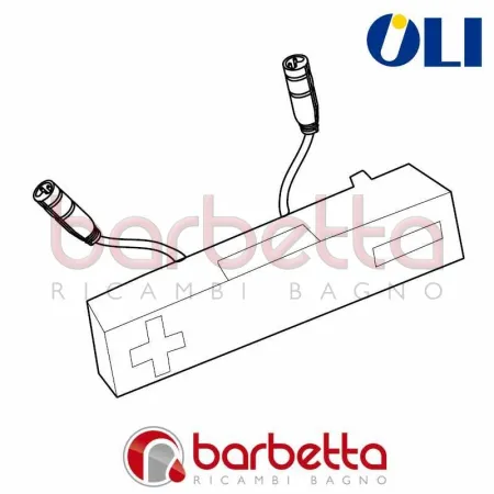 SENSORE CAPACITIVO MOON OLI 074737