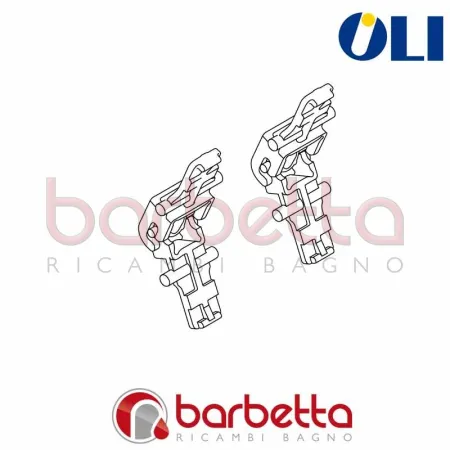 LEVE COMANDO SLIM OLI 011637