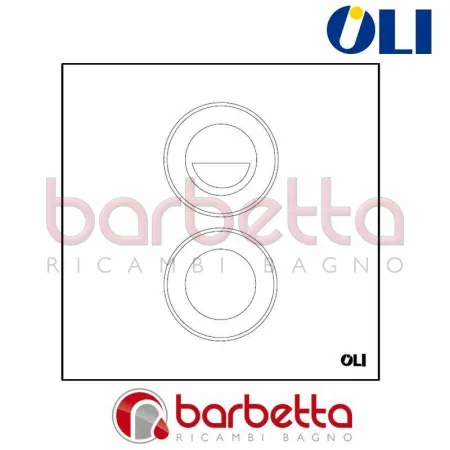 FRONTALE SM15 OLI 056980