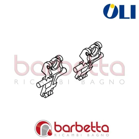 LEVE COMANDO PER PLACCHE IPLATE OLI 041693