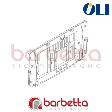 CONTROPLACCA CLASSIC OLI 049983