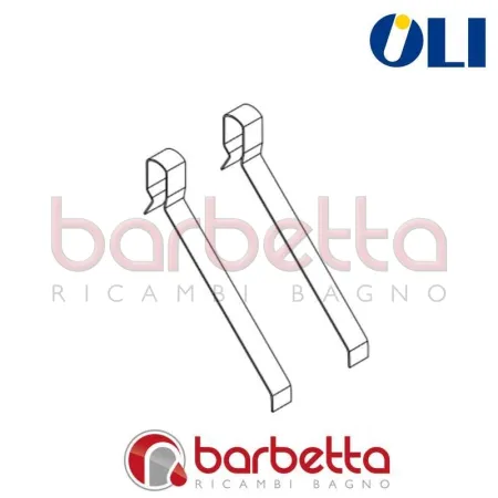 MOLLA PLACCA RIVER OLI 041682