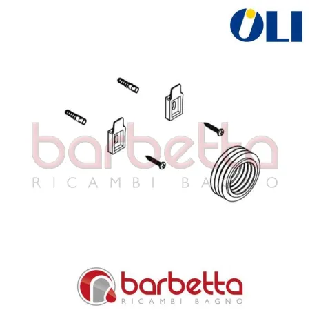 KIT ACCESSORI SMERALDO OLI 049888