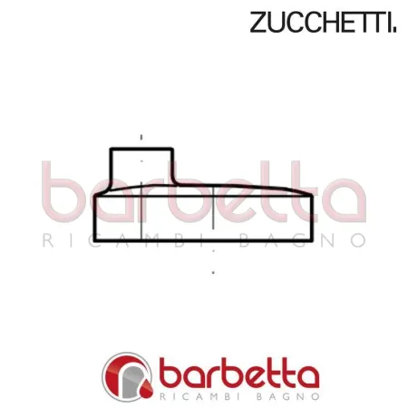 ROSONE LAVELLO CON MOLLA ISY ZUCCHETTI R98397