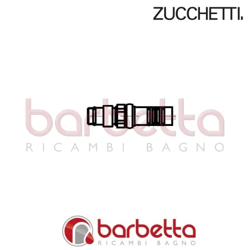 RACCORDO PER BOCCA ISY ZUCCHETTI R99323