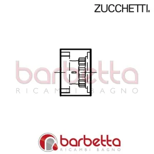 ANELLO PER VITONE ISY ZUCCHETTI R99746