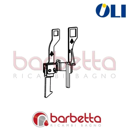 ANCORINE MECCANICHE QUADRA OLI 056971