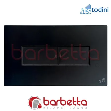 PLACCA COMPLETA IDEA NERO SOFT ITS TODINI 20.15/NS