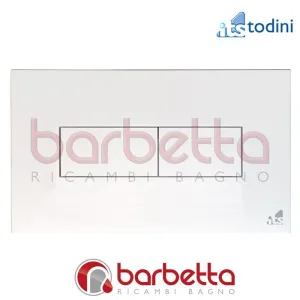 PLACCA COMPLETA IDEA BIANCO SOFT ITS TODINI 20.15/BS