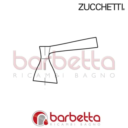 MANIGLIA MIX BELLAGIO ZUCCHETTI R97123