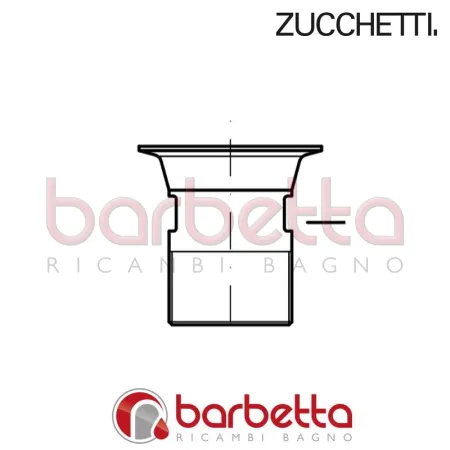 SCARICO COMPLETO BELLAGIO ZUCCHETTI R98676