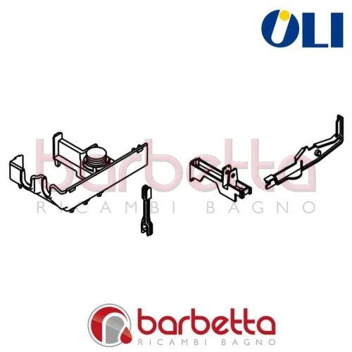 KIT PNEU TOPAZIO OLI 087617