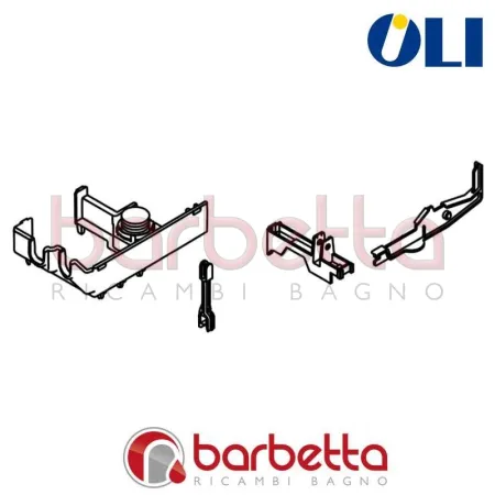 KIT PNEU TOPAZIO OLI 087617