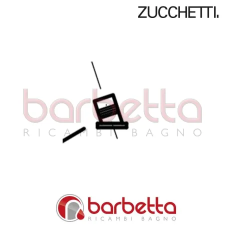 ROMPIGETTO LAVABO PIANO E BORDO VASCA AGUABLU ZUCCHETTI R99321