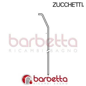 POMOLO E ASTA SCARICO SOFT ZUCCHETTI R98619